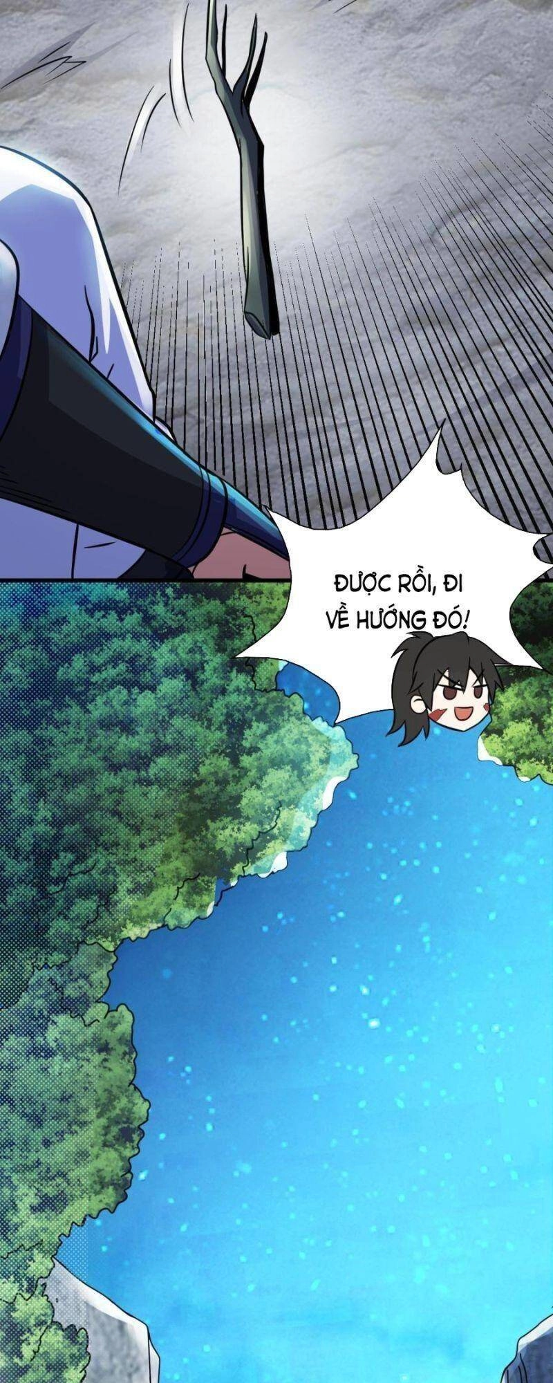 Ta Độ 999 Lần Thiên Kiếp Chapter 28 - 46