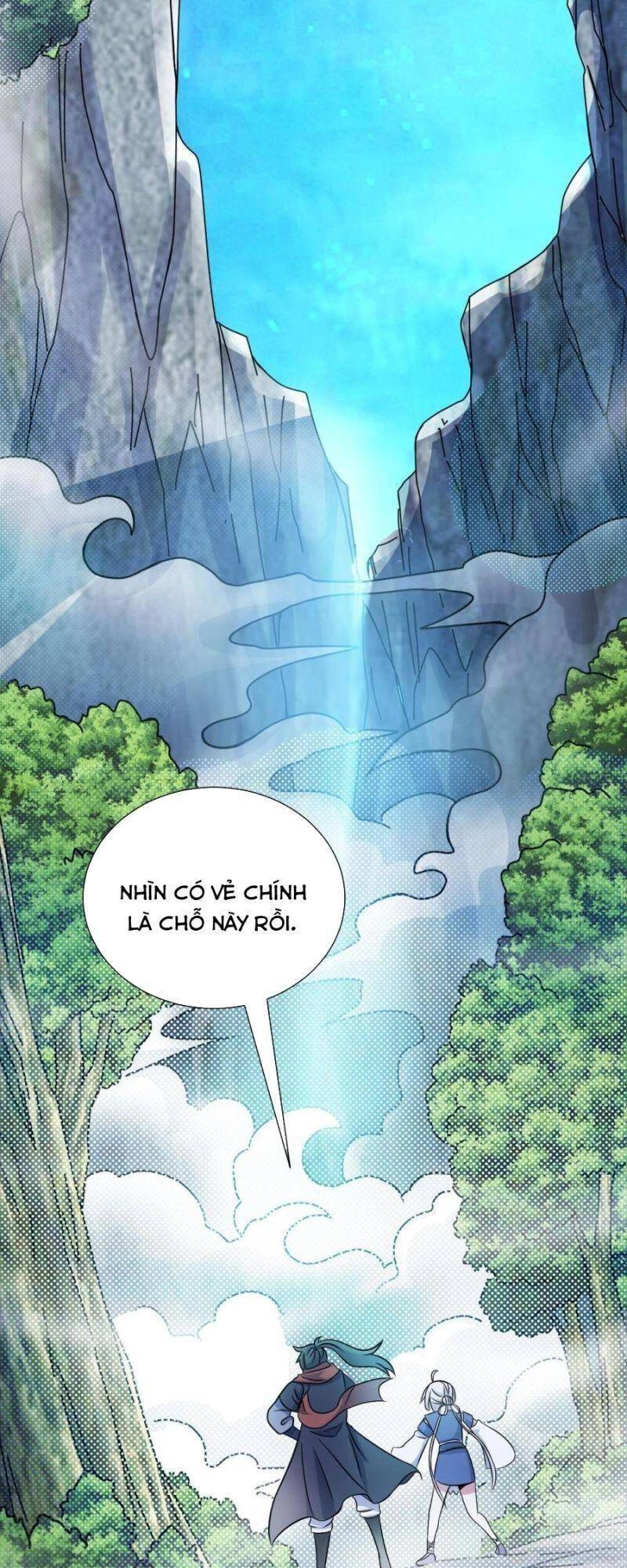 Ta Độ 999 Lần Thiên Kiếp Chapter 28 - 47
