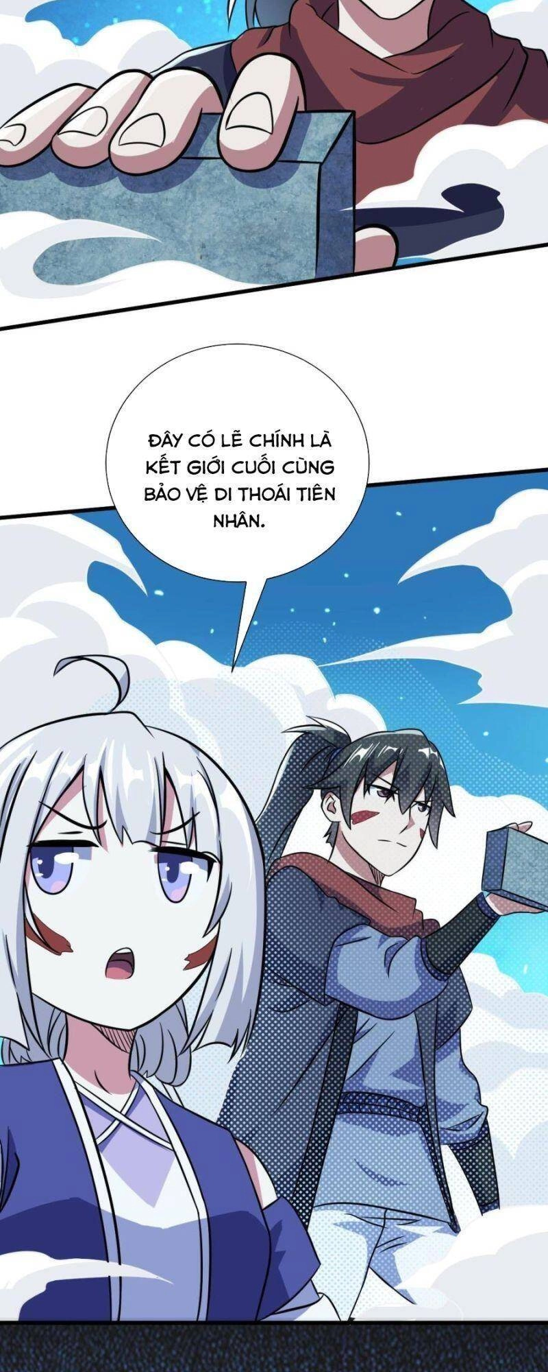 Ta Độ 999 Lần Thiên Kiếp Chapter 28 - 50