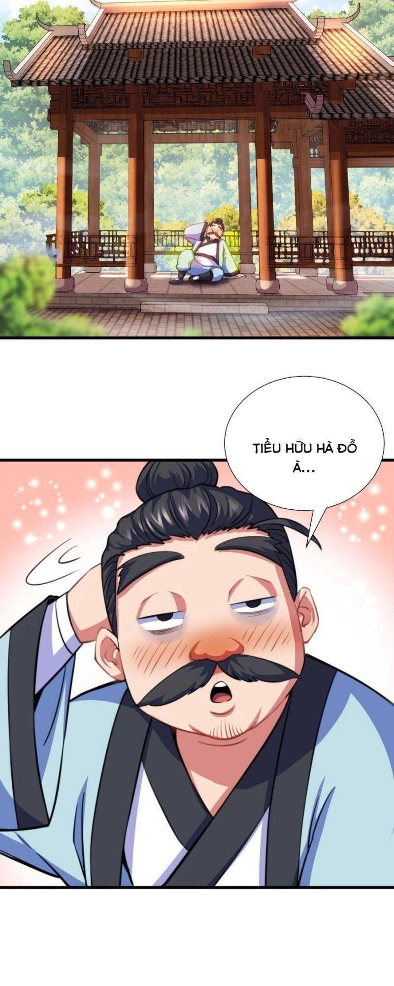 Ta Độ 999 Lần Thiên Kiếp Chapter 28 - 55