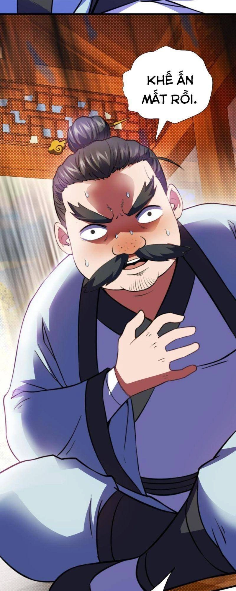Ta Độ 999 Lần Thiên Kiếp Chapter 28 - 59