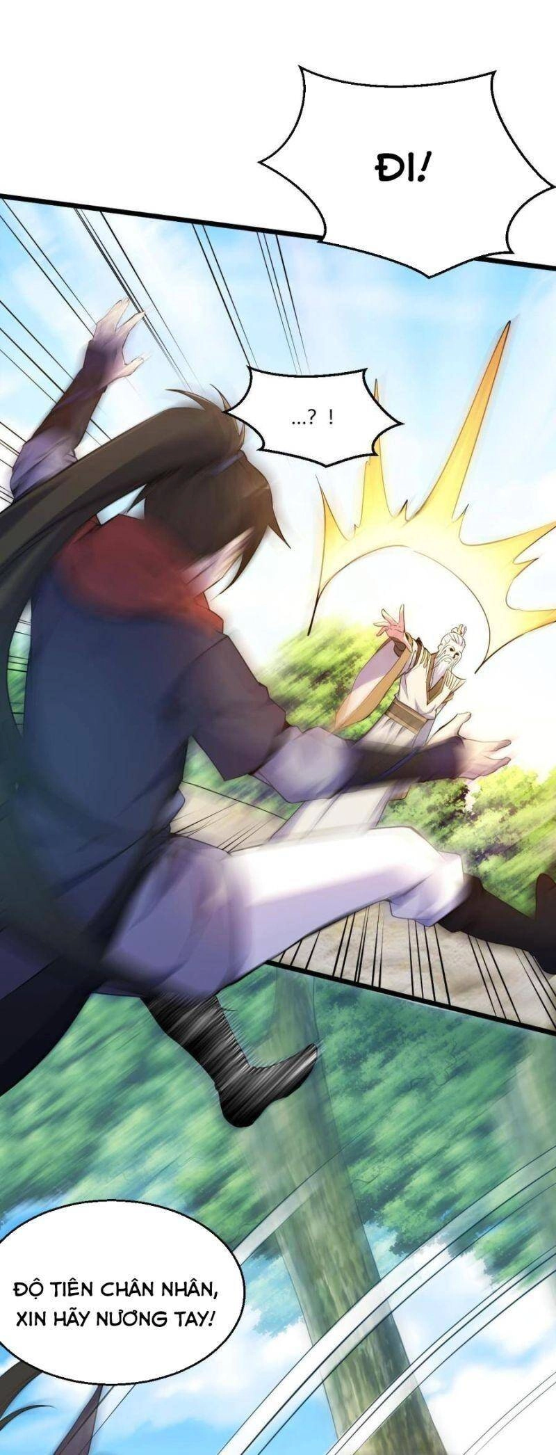 Ta Độ 999 Lần Thiên Kiếp Chapter 32 - 2