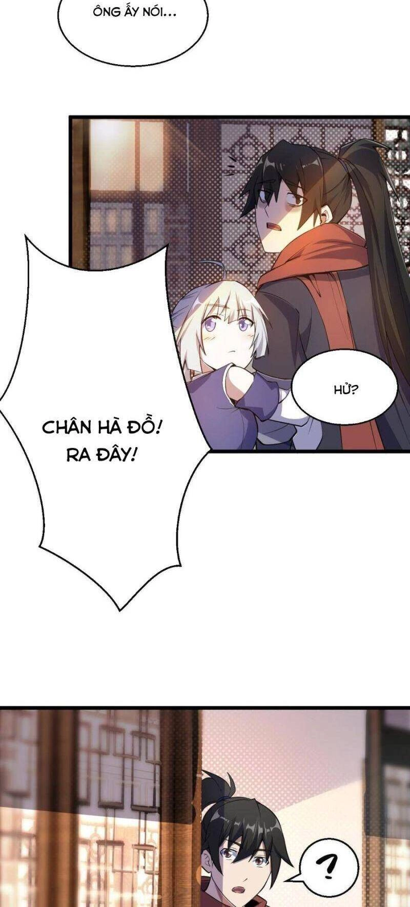 Ta Độ 999 Lần Thiên Kiếp Chapter 32 - 10