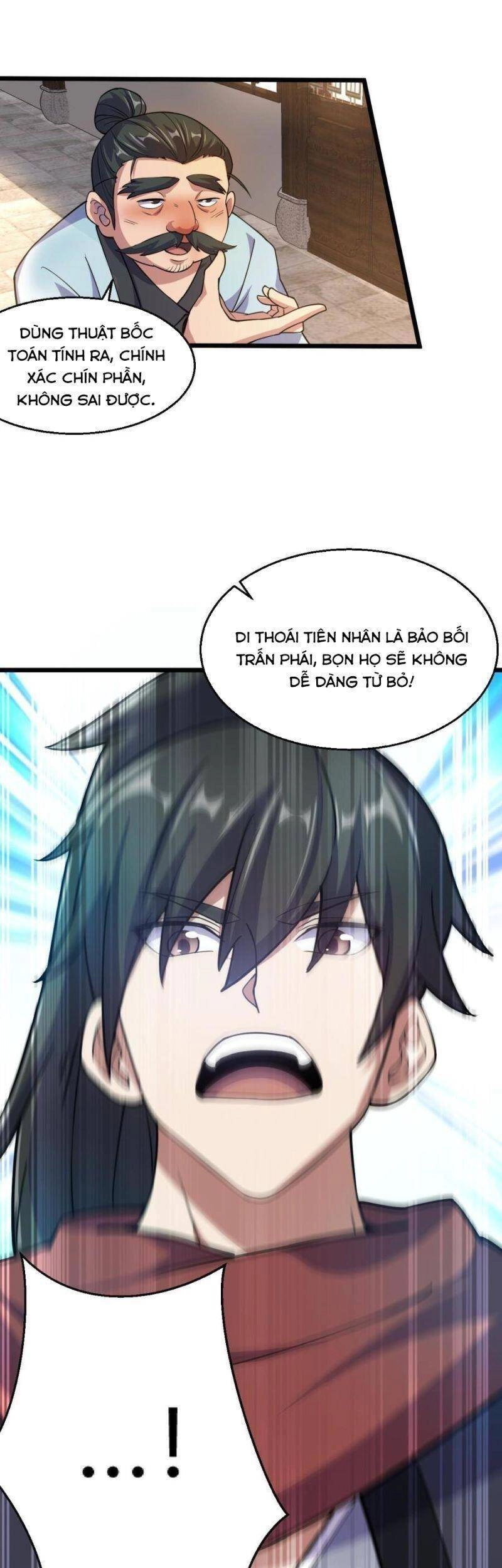 Ta Độ 999 Lần Thiên Kiếp Chapter 32 - 29