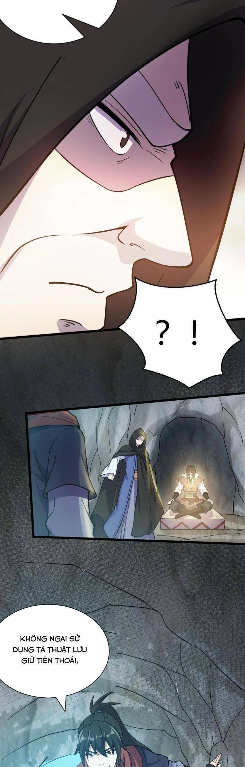 Ta Độ 999 Lần Thiên Kiếp Chapter 32 - 37