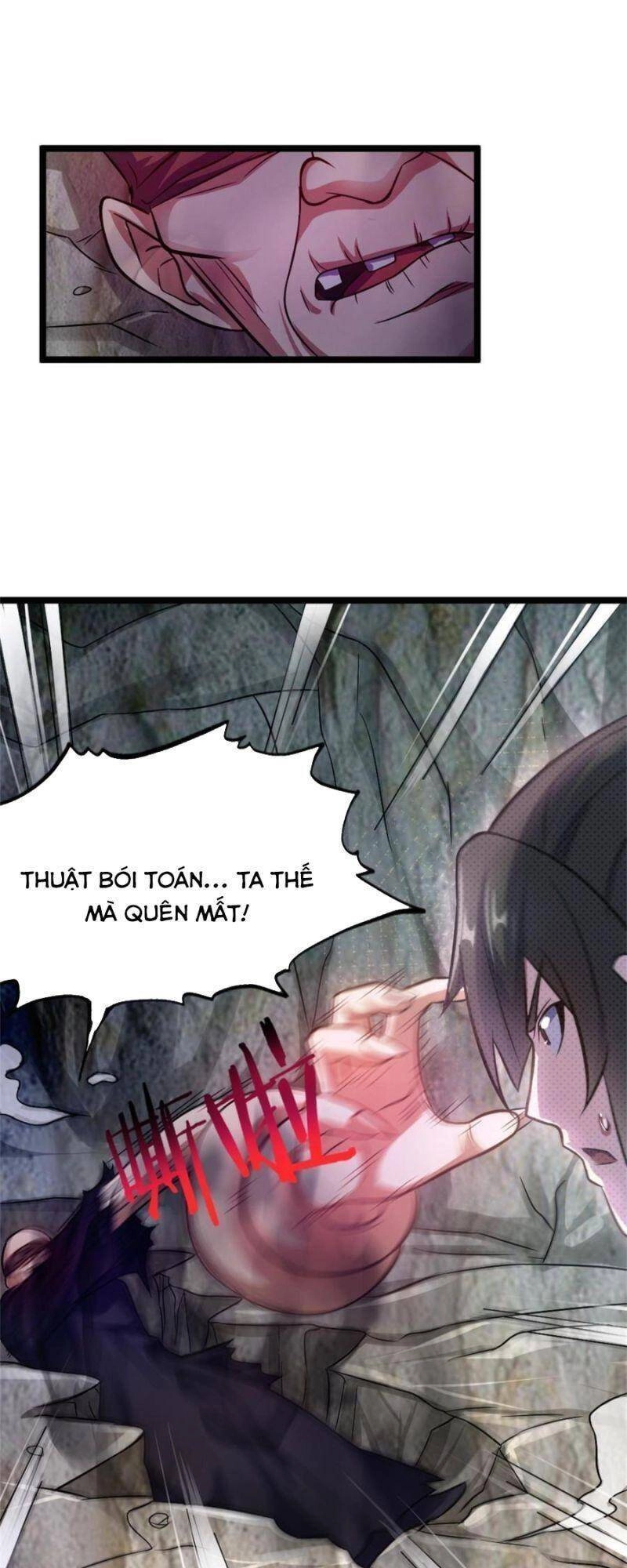 Ta Độ 999 Lần Thiên Kiếp Chapter 35 - 12