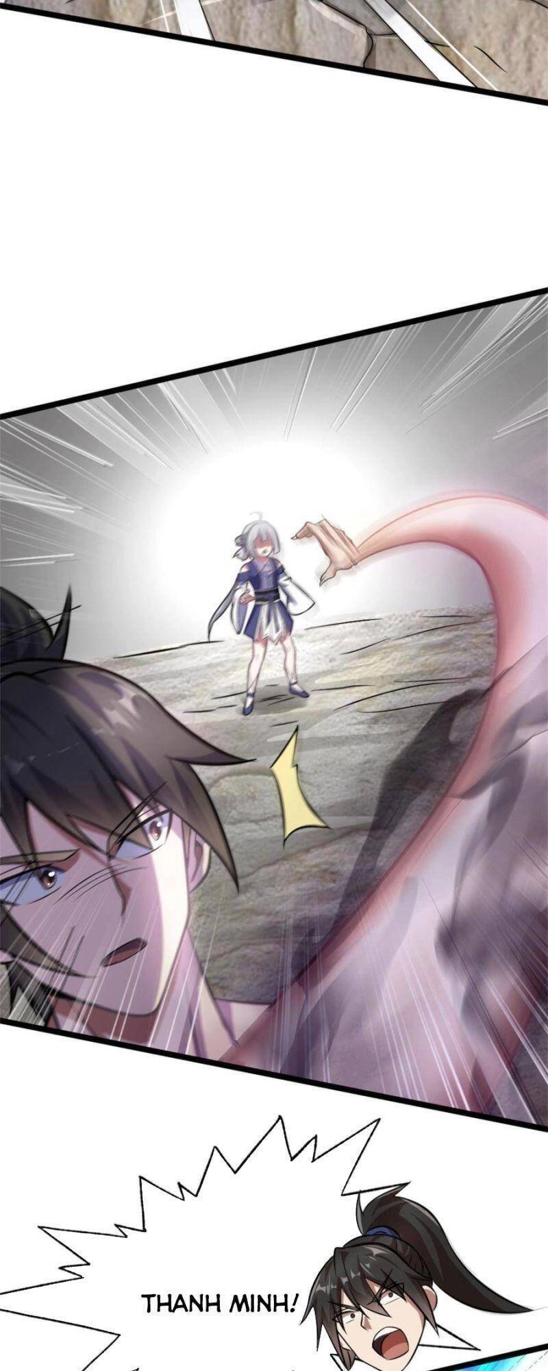 Ta Độ 999 Lần Thiên Kiếp Chapter 35 - 13