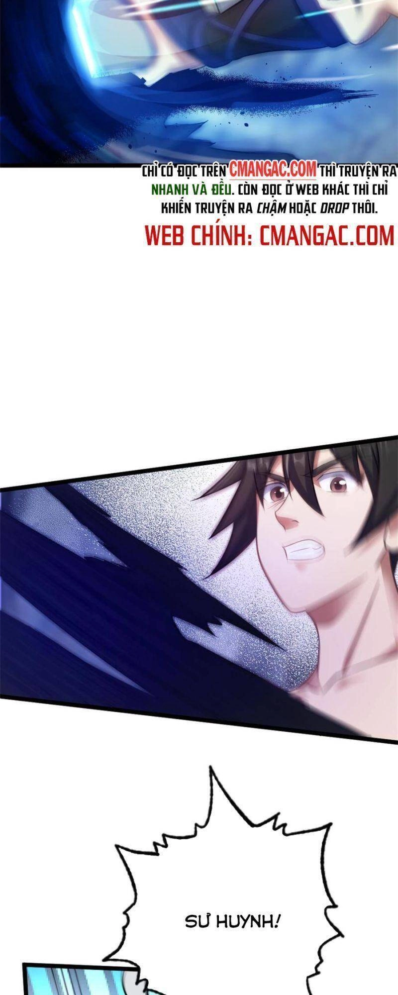 Ta Độ 999 Lần Thiên Kiếp Chapter 35 - 18