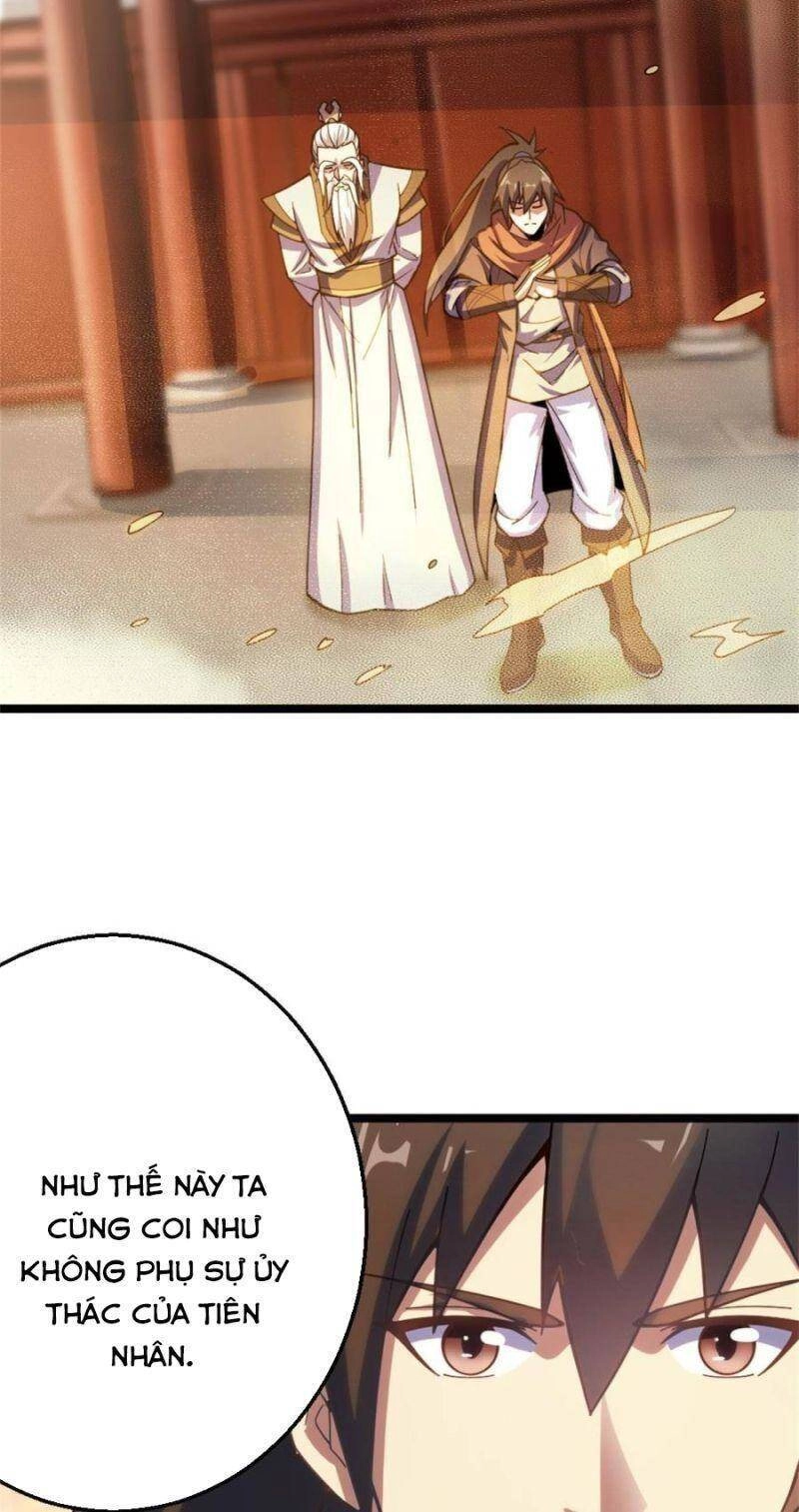 Ta Độ 999 Lần Thiên Kiếp Chapter 35 - 33