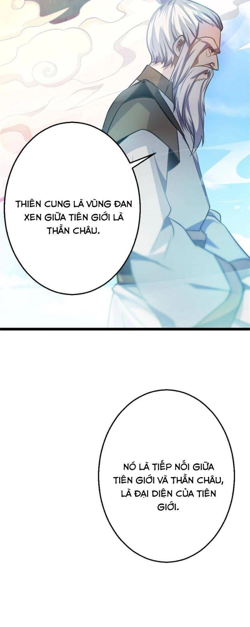 Ta Độ 999 Lần Thiên Kiếp Chapter 35 - 38