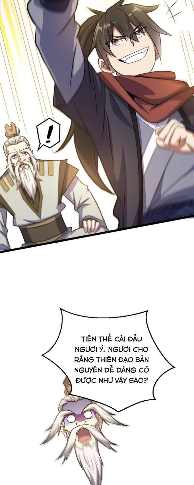 Ta Độ 999 Lần Thiên Kiếp Chapter 35 - 49