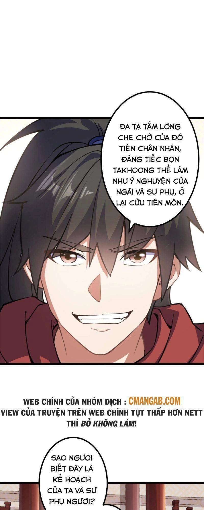Ta Độ 999 Lần Thiên Kiếp Chapter 36 - 2