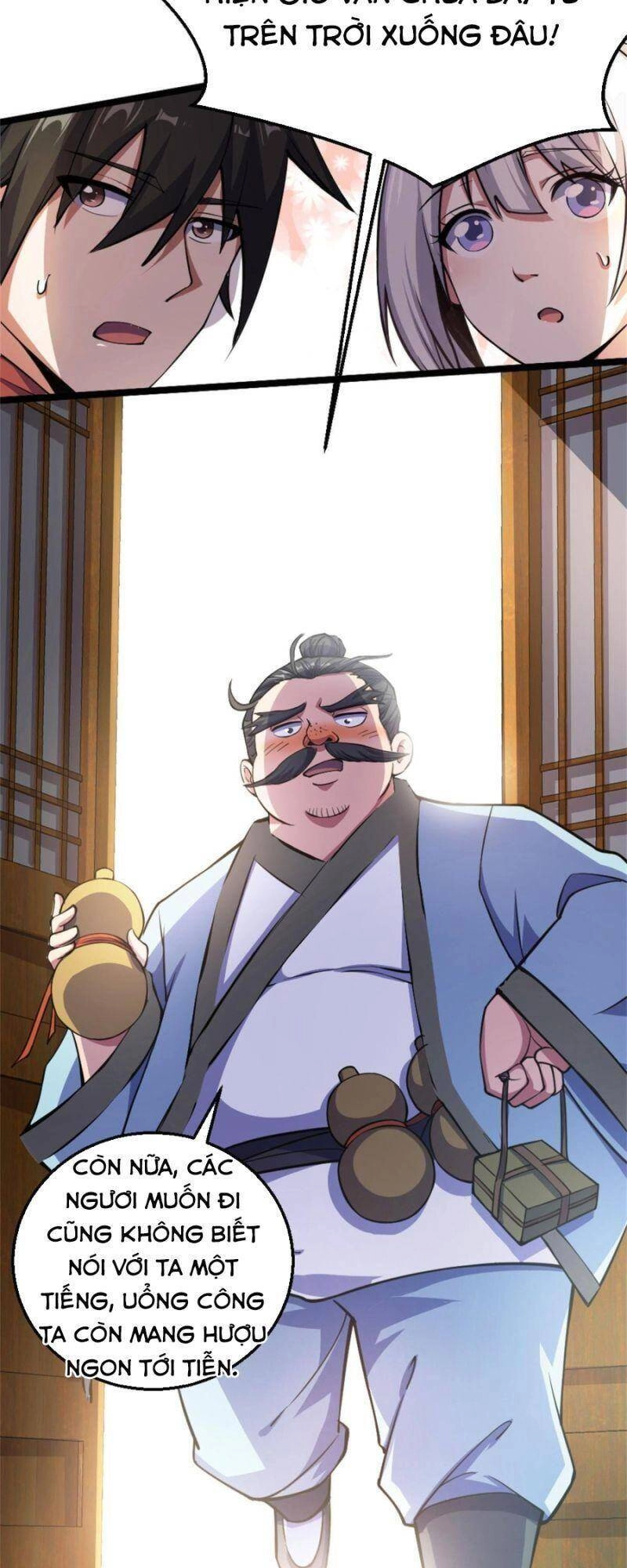 Ta Độ 999 Lần Thiên Kiếp Chapter 36 - 15