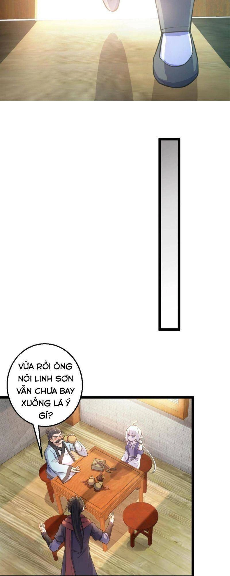 Ta Độ 999 Lần Thiên Kiếp Chapter 36 - 16