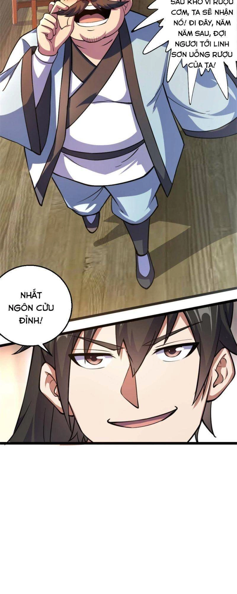 Ta Độ 999 Lần Thiên Kiếp Chapter 36 - 23