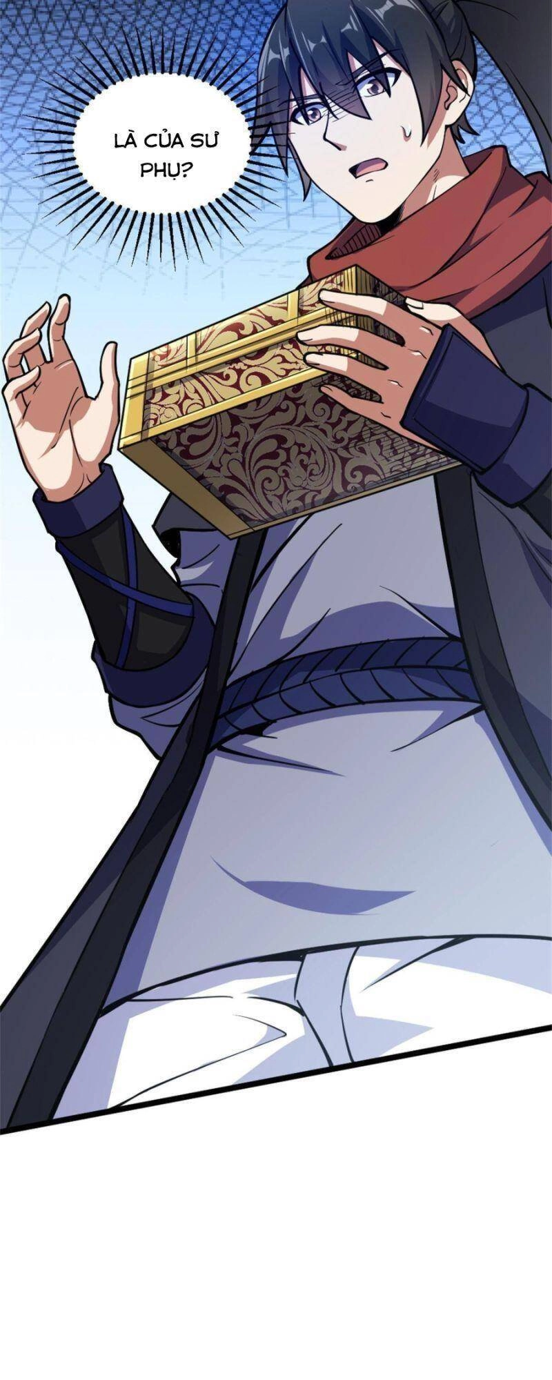 Ta Độ 999 Lần Thiên Kiếp Chapter 36 - 38