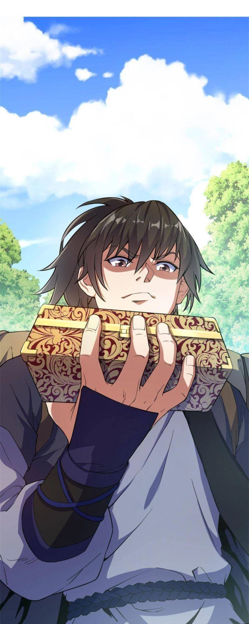 Ta Độ 999 Lần Thiên Kiếp Chapter 36 - 39