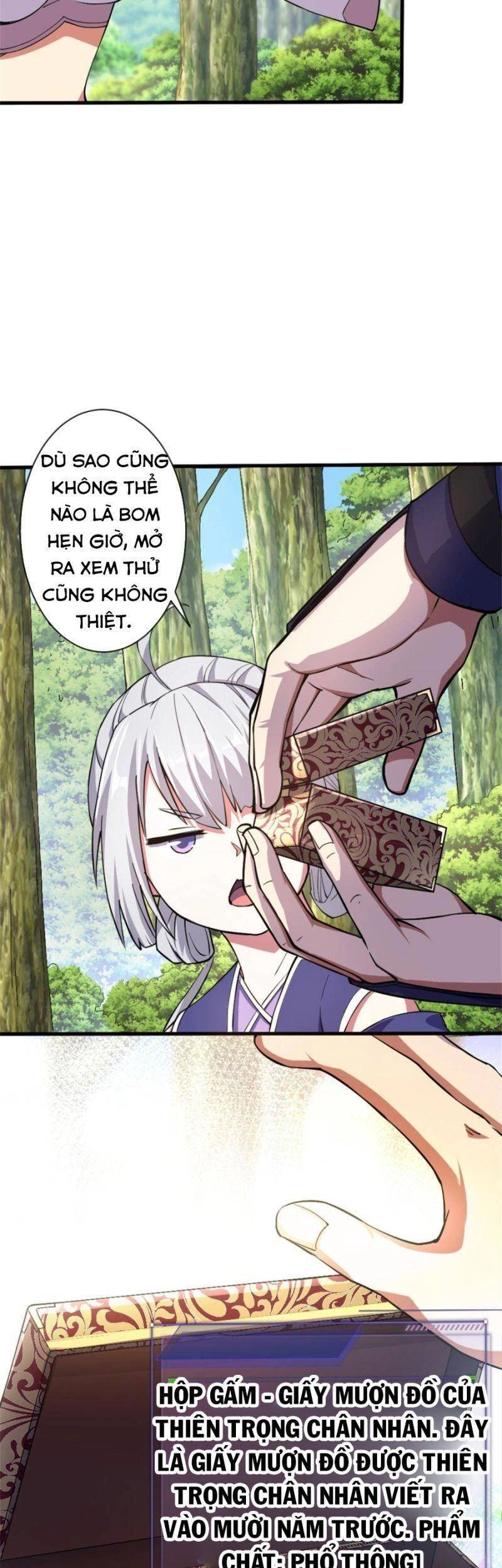 Ta Độ 999 Lần Thiên Kiếp Chapter 37 - 5