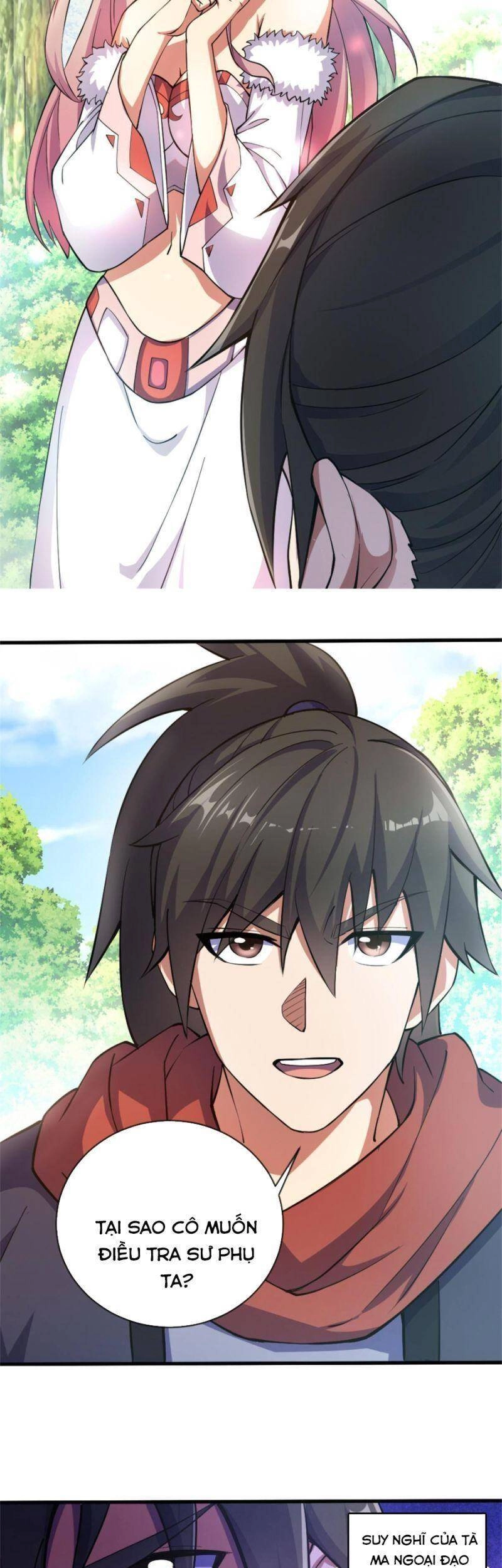 Ta Độ 999 Lần Thiên Kiếp Chapter 37 - 8