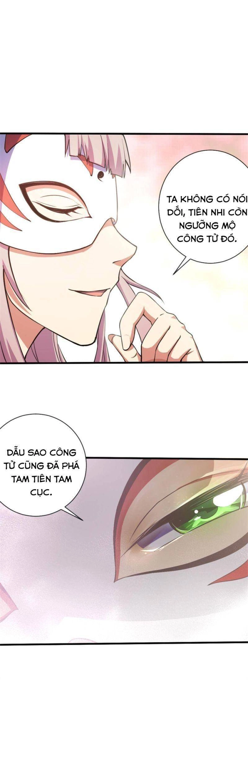 Ta Độ 999 Lần Thiên Kiếp Chapter 37 - 11