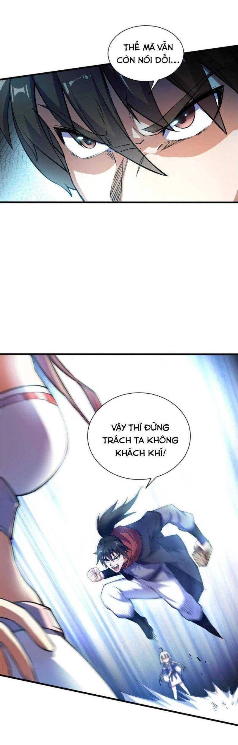 Ta Độ 999 Lần Thiên Kiếp Chapter 37 - 12