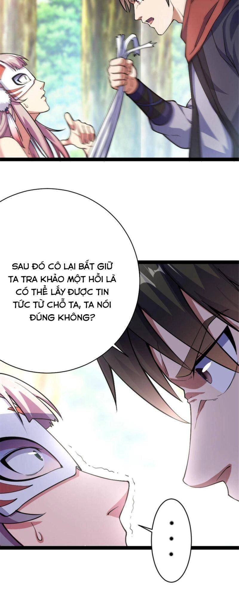 Ta Độ 999 Lần Thiên Kiếp Chapter 38 - 4