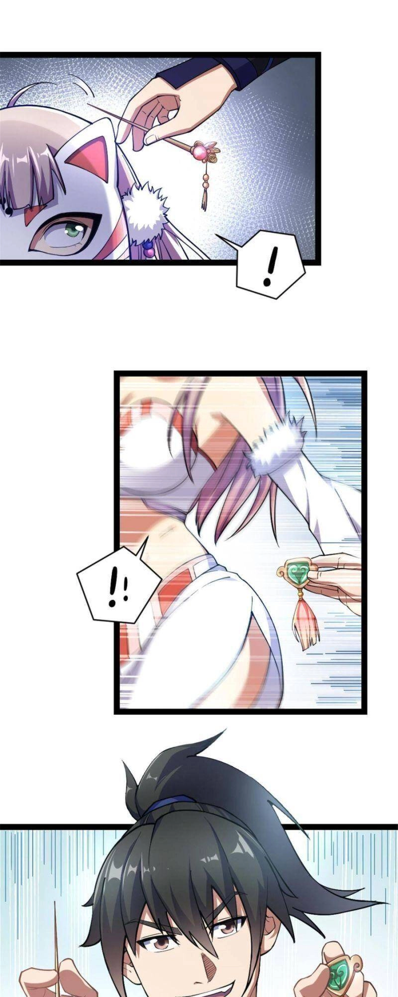 Ta Độ 999 Lần Thiên Kiếp Chapter 38 - 12