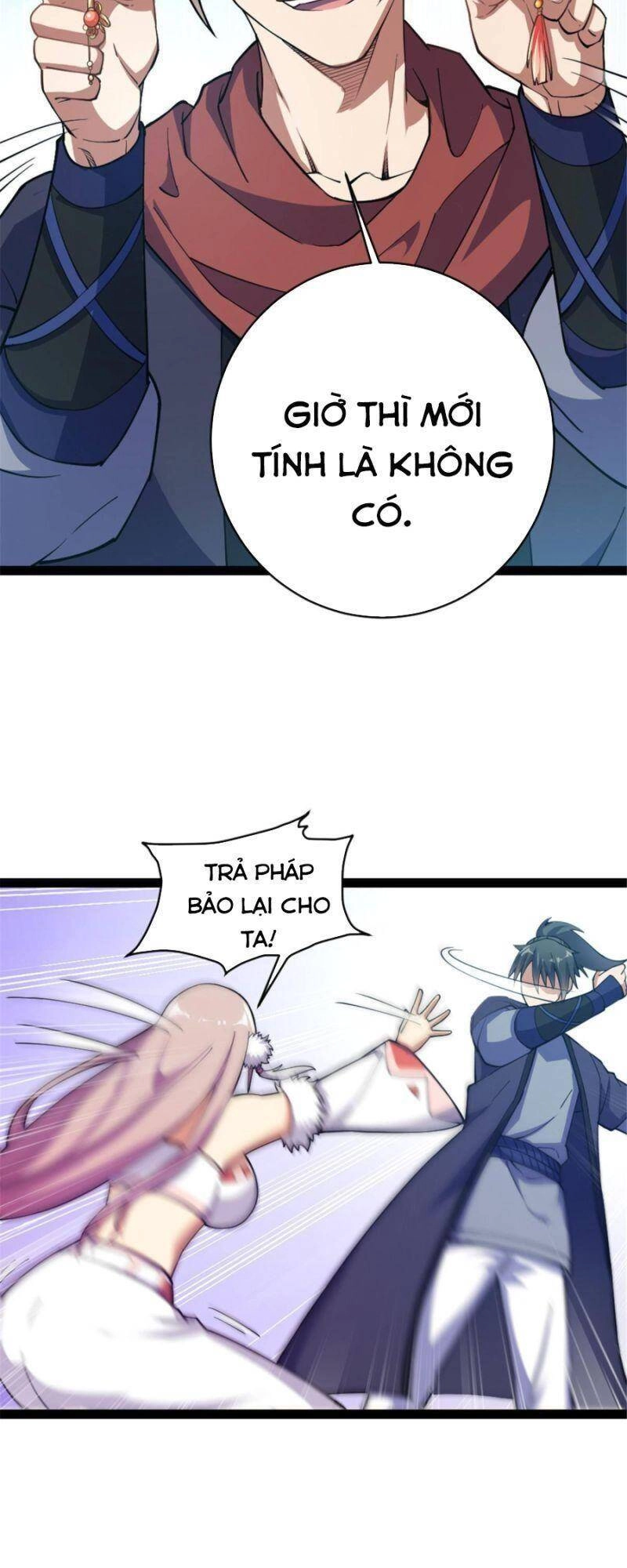 Ta Độ 999 Lần Thiên Kiếp Chapter 38 - 13