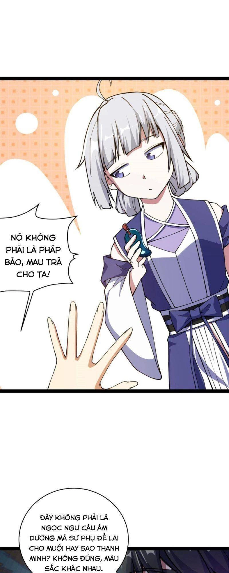 Ta Độ 999 Lần Thiên Kiếp Chapter 38 - 17