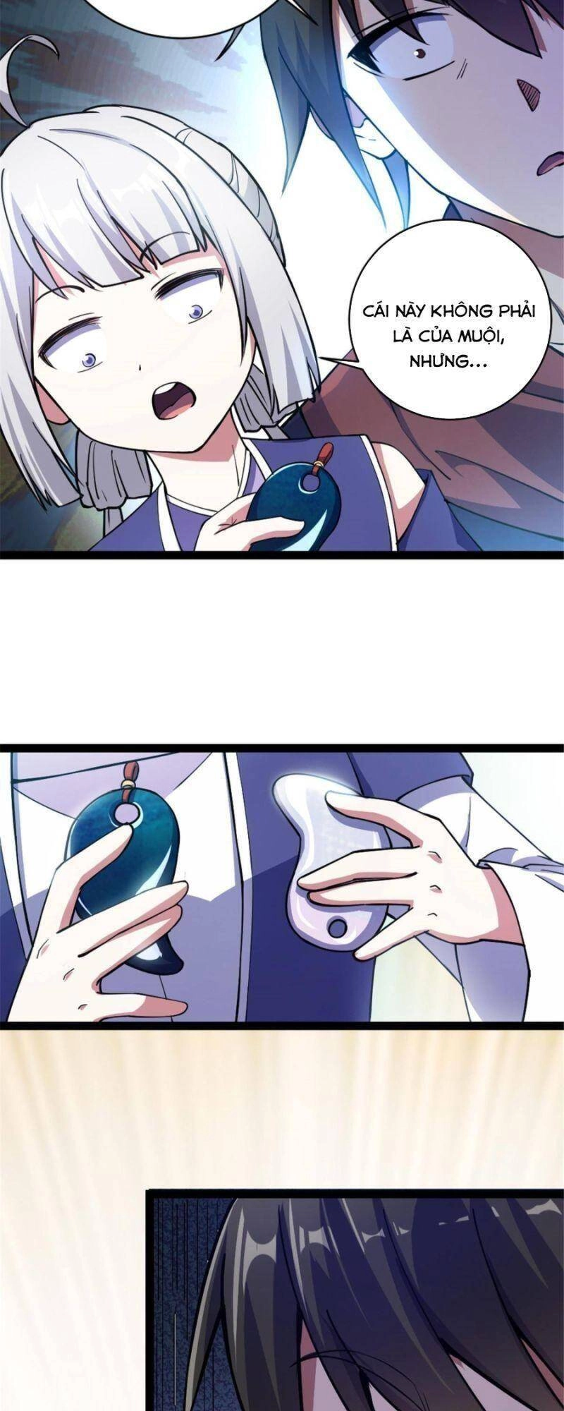 Ta Độ 999 Lần Thiên Kiếp Chapter 38 - 19