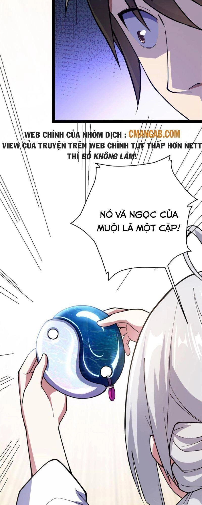 Ta Độ 999 Lần Thiên Kiếp Chapter 38 - 20