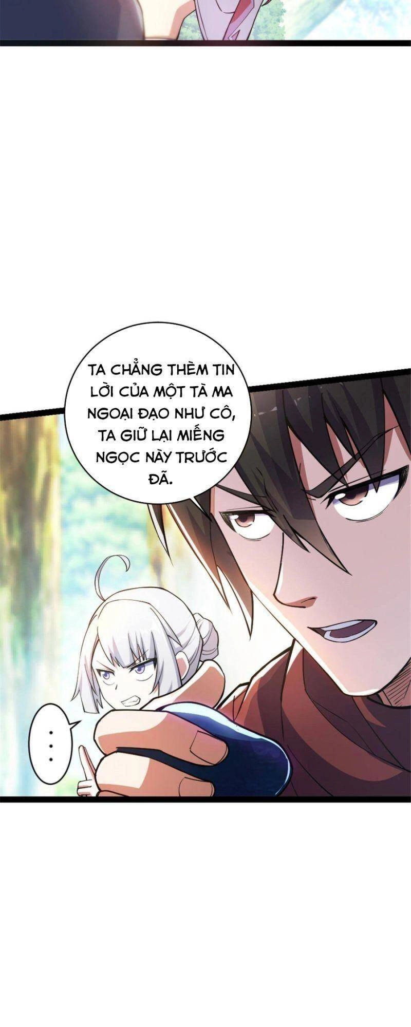 Ta Độ 999 Lần Thiên Kiếp Chapter 38 - 31