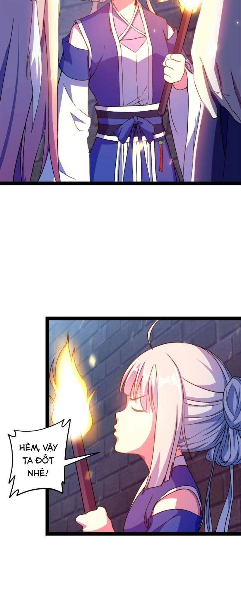 Ta Độ 999 Lần Thiên Kiếp Chapter 41 - 5