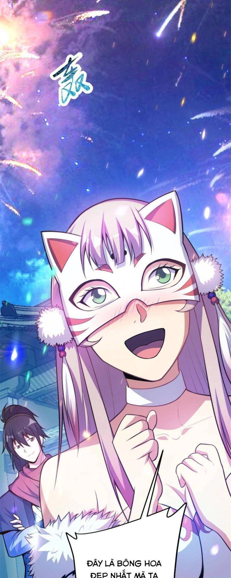 Ta Độ 999 Lần Thiên Kiếp Chapter 41 - 8