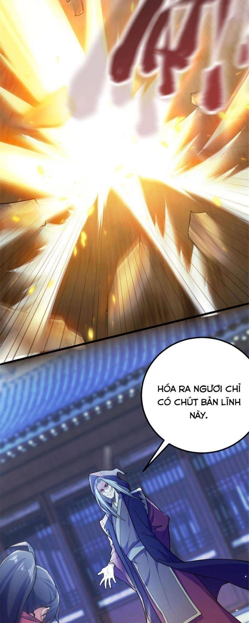 Ta Độ 999 Lần Thiên Kiếp Chapter 41 - 17