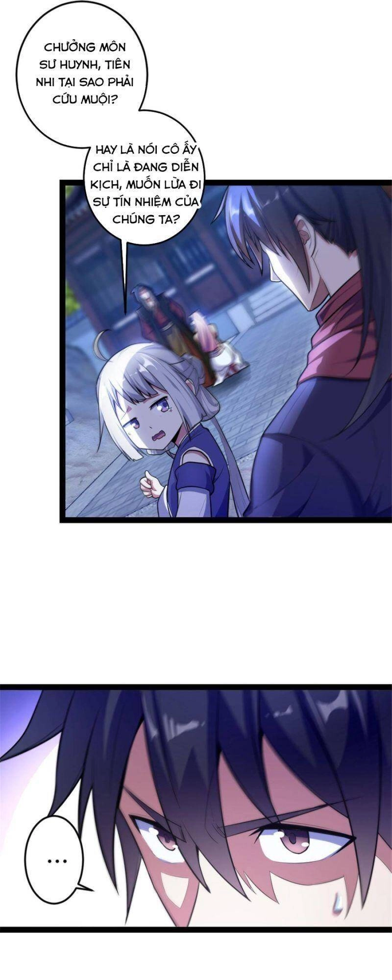 Ta Độ 999 Lần Thiên Kiếp Chapter 42 - 5