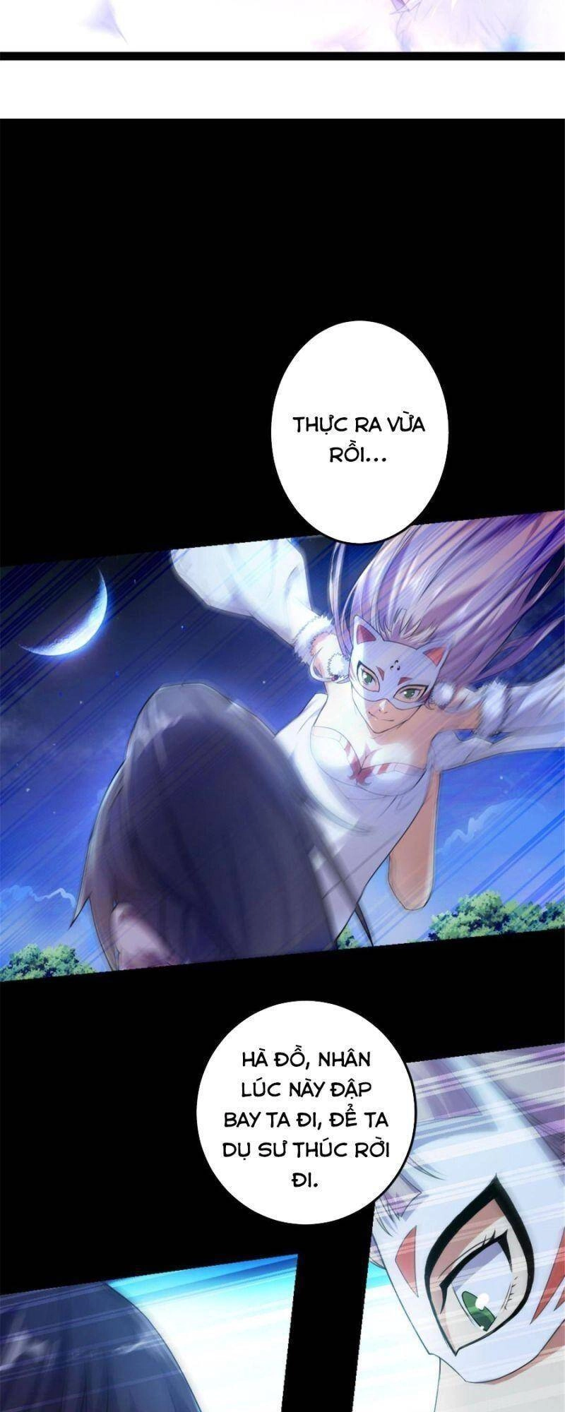 Ta Độ 999 Lần Thiên Kiếp Chapter 42 - 20