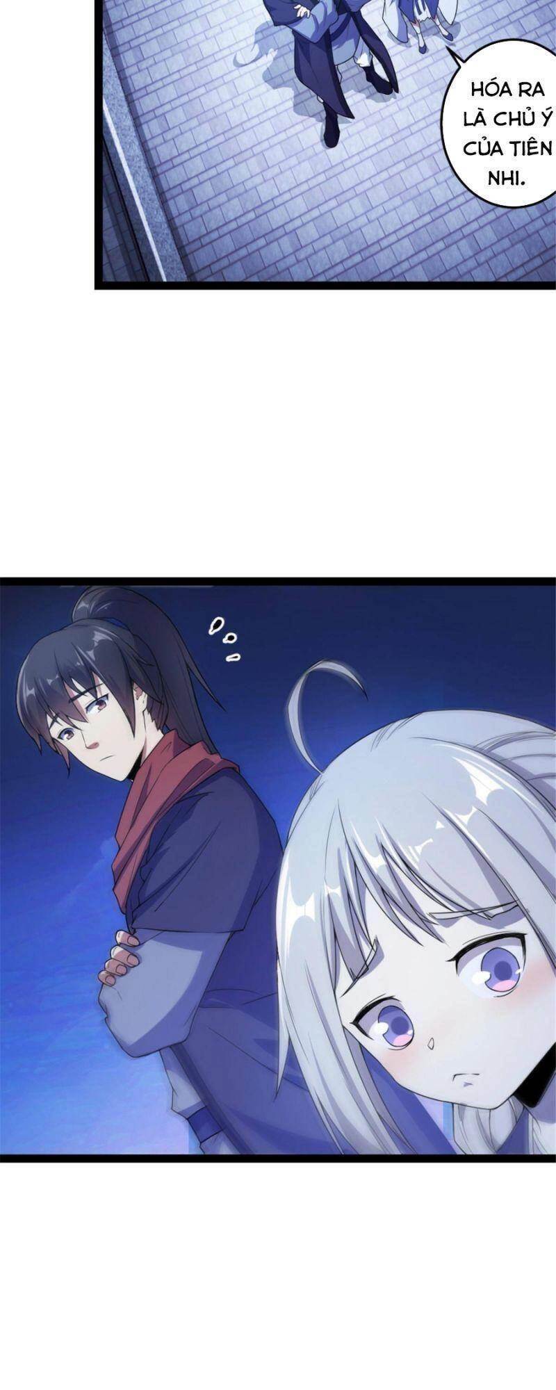 Ta Độ 999 Lần Thiên Kiếp Chapter 42 - 23