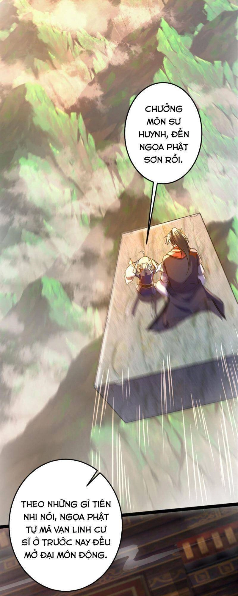 Ta Độ 999 Lần Thiên Kiếp Chapter 43 - 4