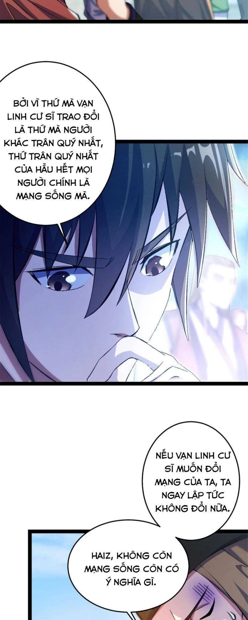 Ta Độ 999 Lần Thiên Kiếp Chapter 43 - 11