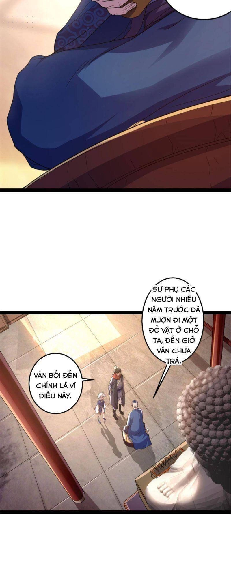 Ta Độ 999 Lần Thiên Kiếp Chapter 43 - 23