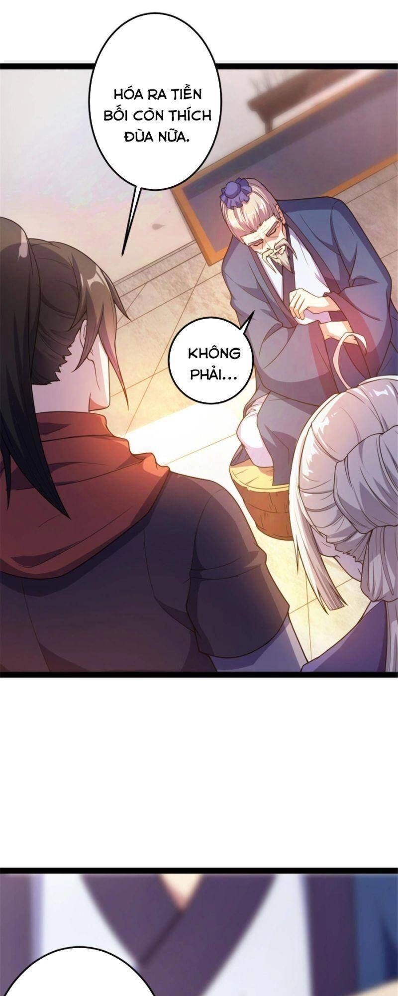 Ta Độ 999 Lần Thiên Kiếp Chapter 44 - 20