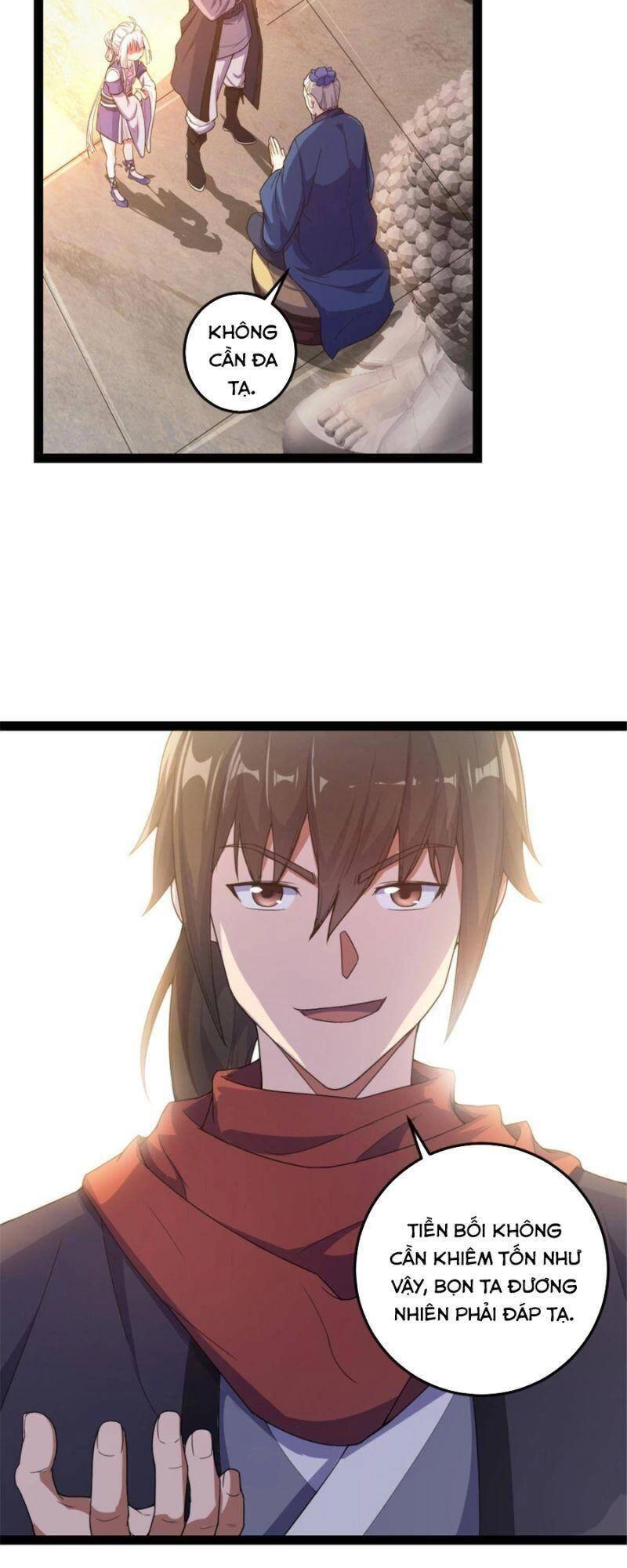 Ta Độ 999 Lần Thiên Kiếp Chapter 45 - 8