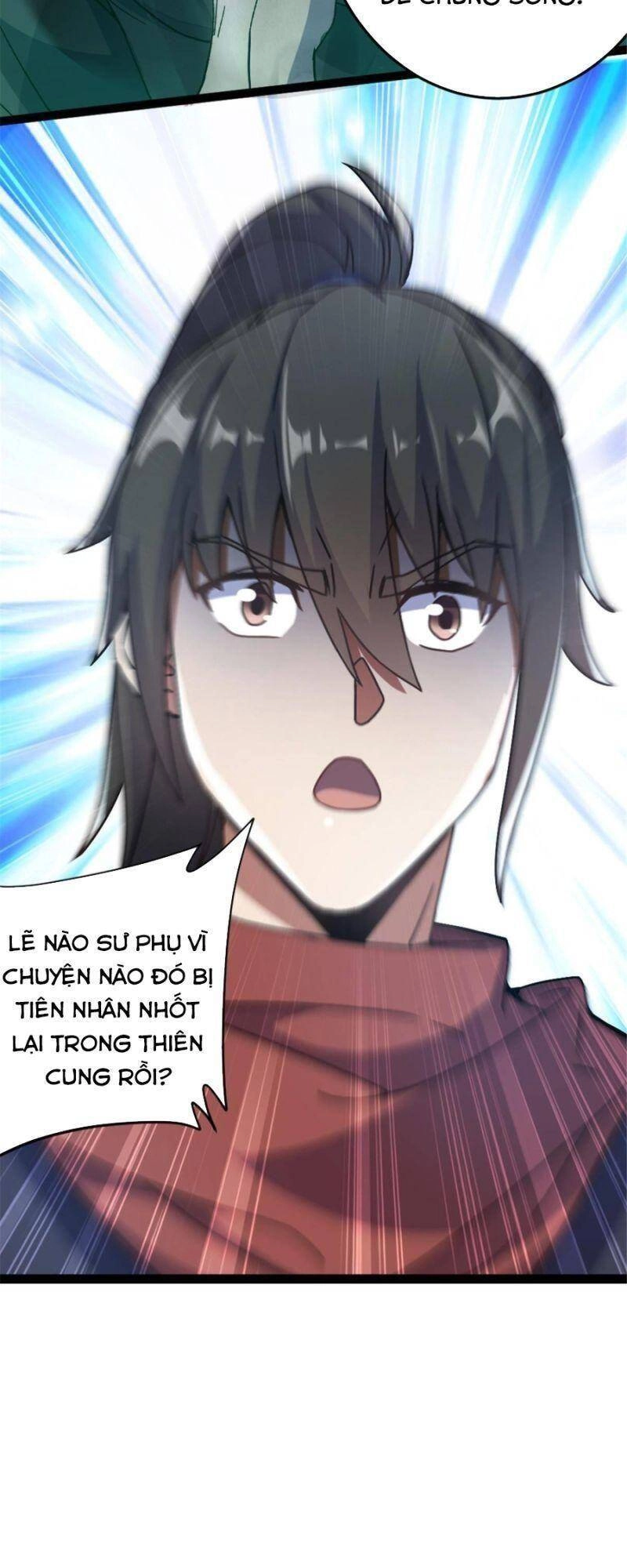 Ta Độ 999 Lần Thiên Kiếp Chapter 45 - 21
