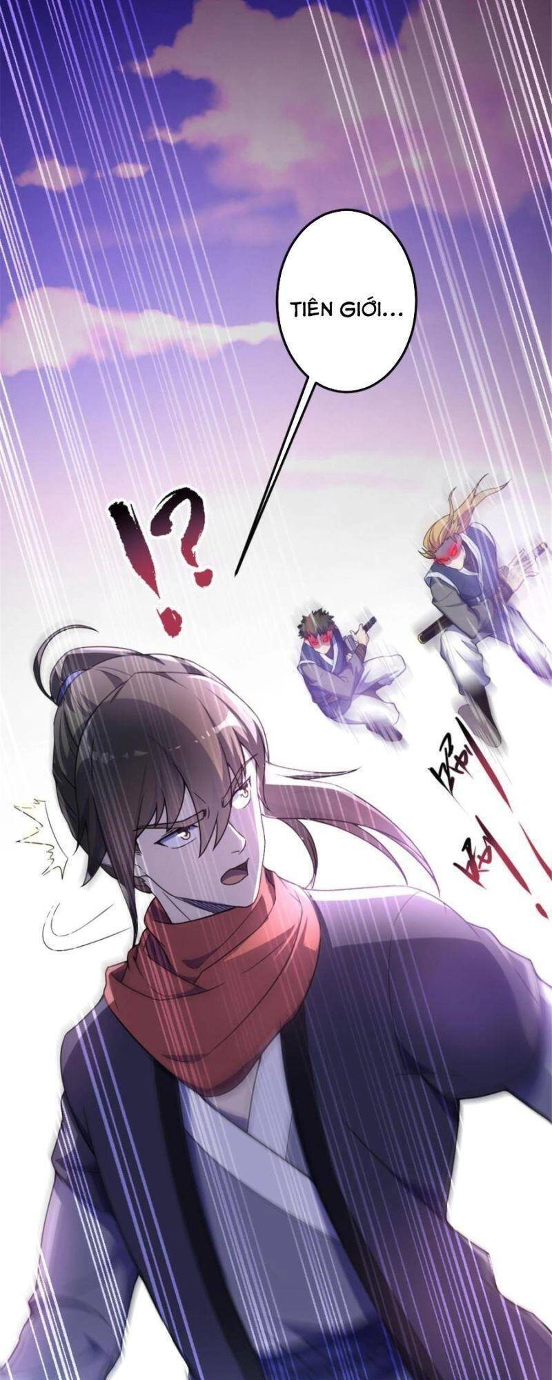 Ta Độ 999 Lần Thiên Kiếp Chapter 48 - 12