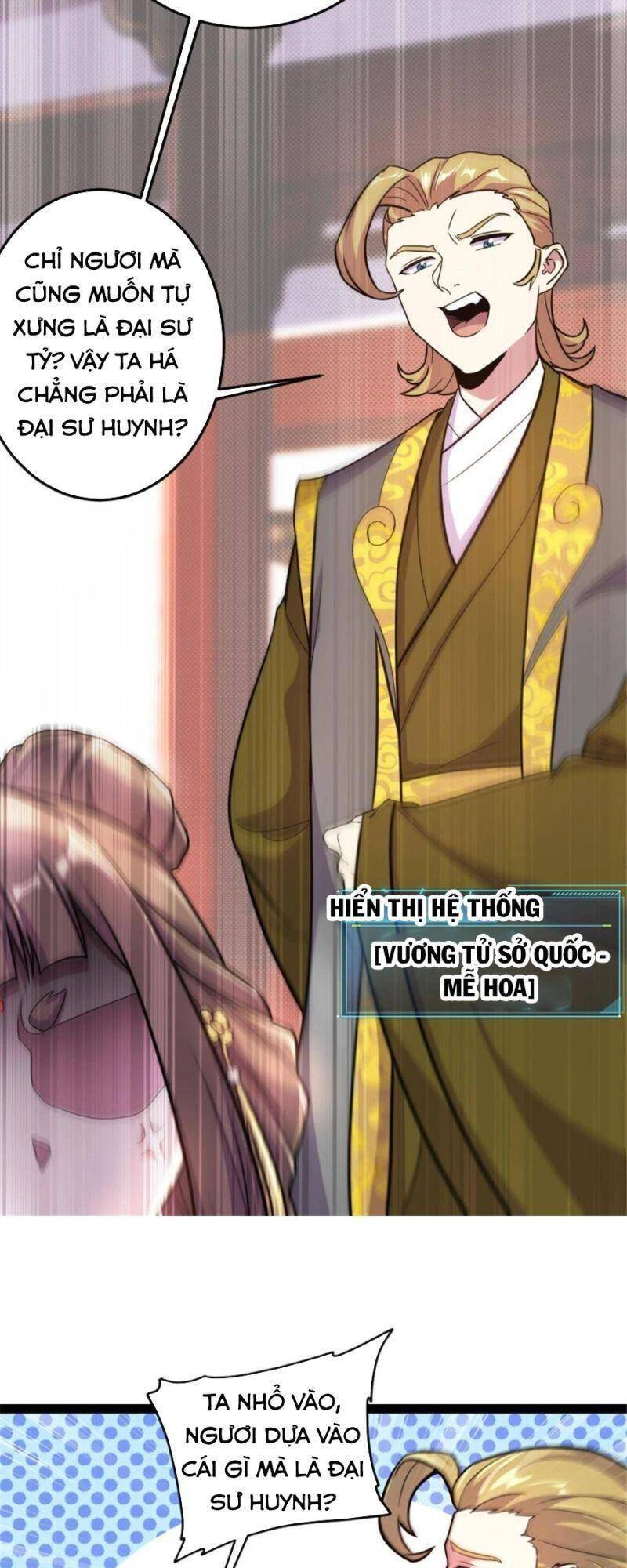 Ta Độ 999 Lần Thiên Kiếp Chapter 49 - 6