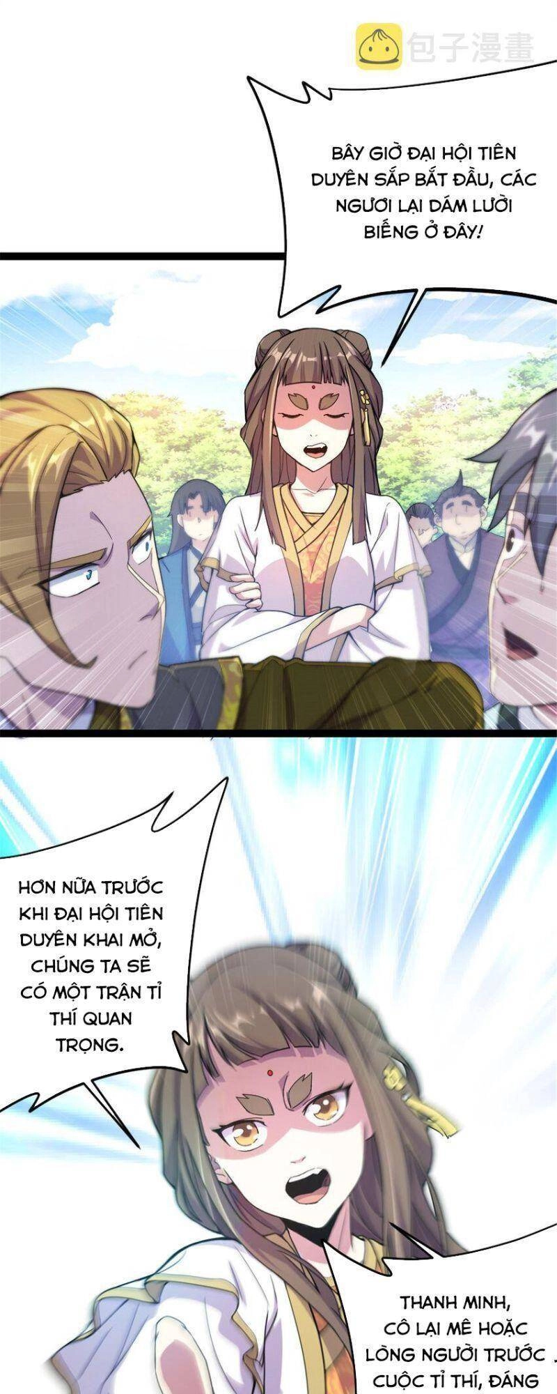 Ta Độ 999 Lần Thiên Kiếp Chapter 51 - 7