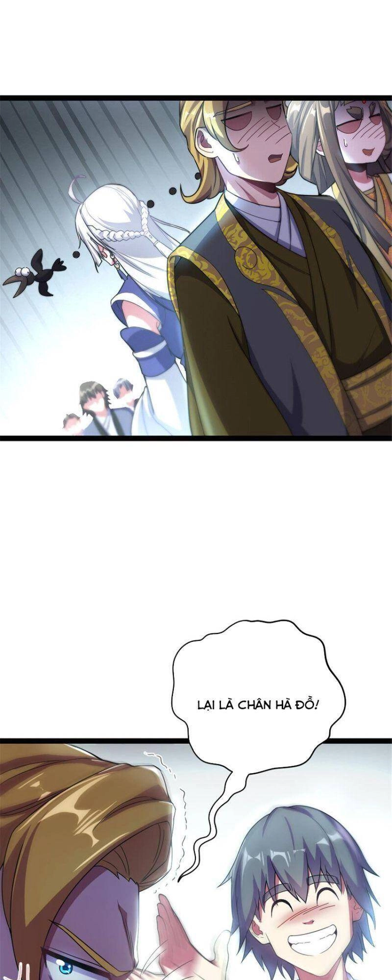 Ta Độ 999 Lần Thiên Kiếp Chapter 51 - 13