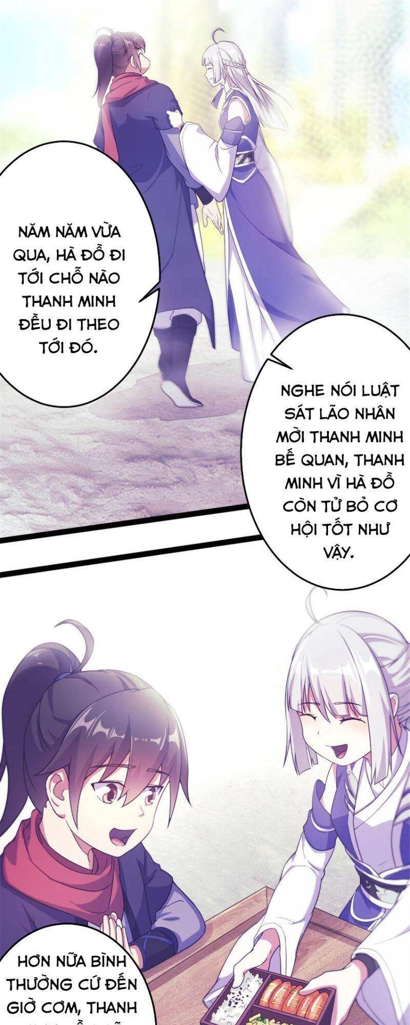 Ta Độ 999 Lần Thiên Kiếp Chapter 51 - 15