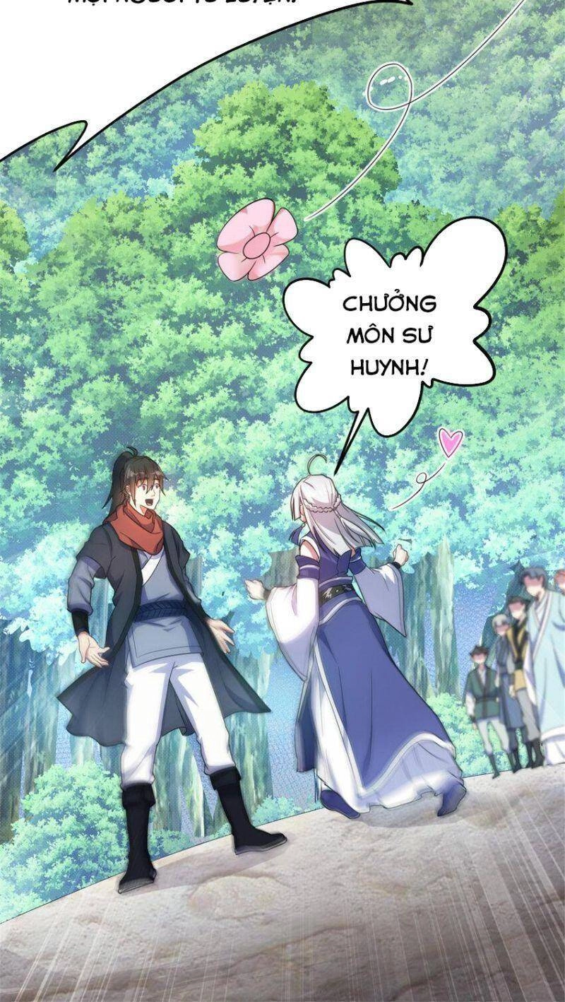 Ta Độ 999 Lần Thiên Kiếp Chapter 51 - 20